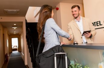 Гостиничного дела