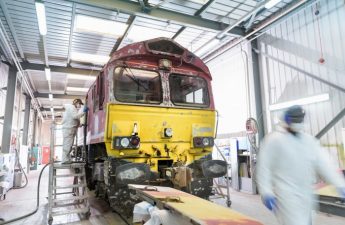 Железнодорожные